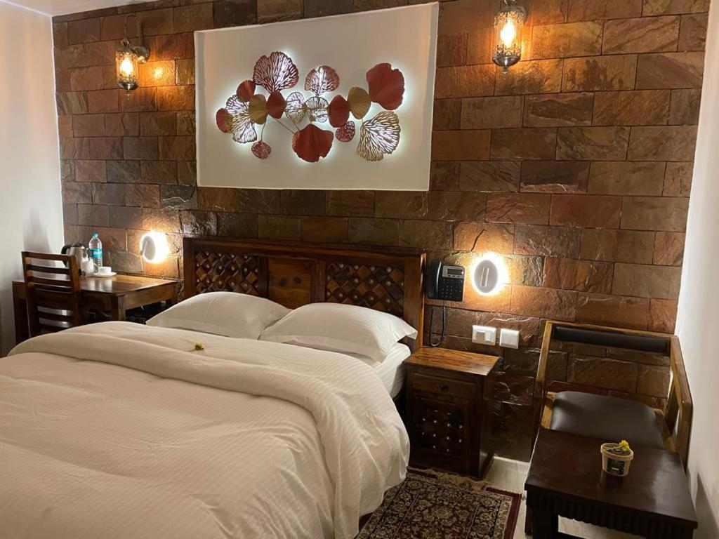 Yashmay Villa Club & Resort Gonda ภายนอก รูปภาพ